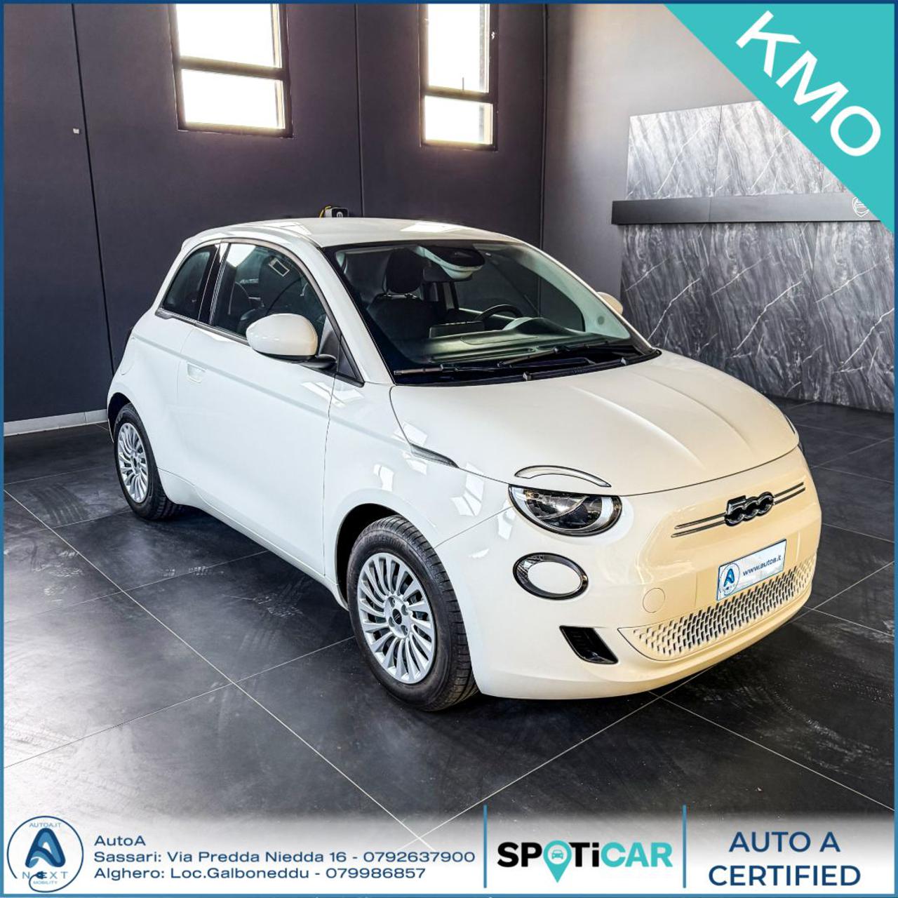 FIAT 500e Berlina 23,65 kWh - 3