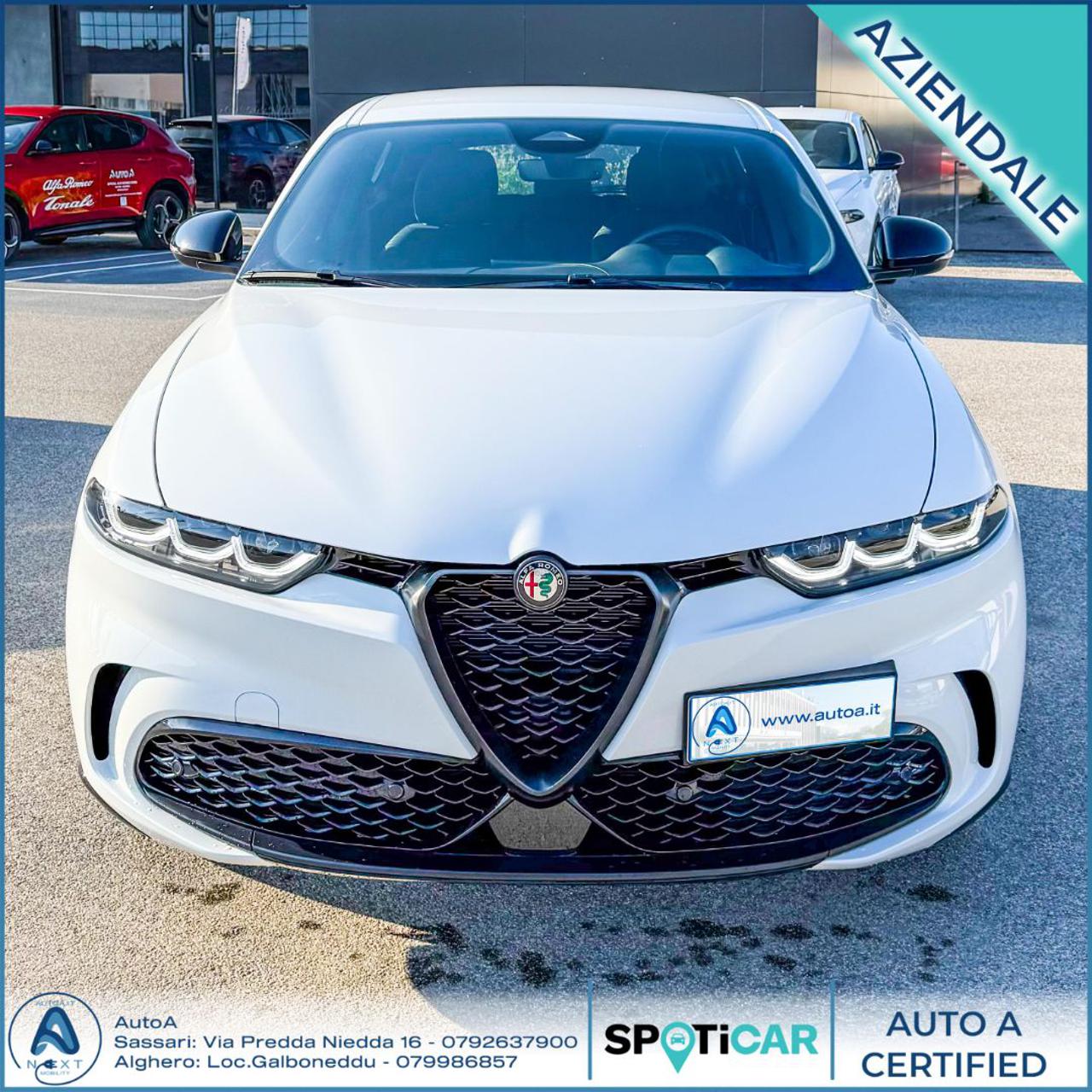 ALFA ROMEO Tonale 1.5 130 CV MHEV TCT7 Sprint - 2