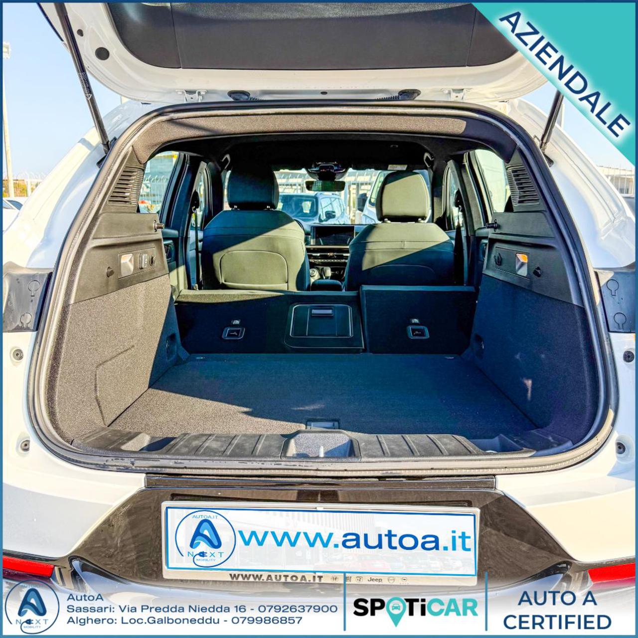 ALFA ROMEO Tonale 1.5 130 CV MHEV TCT7 Sprint - 12