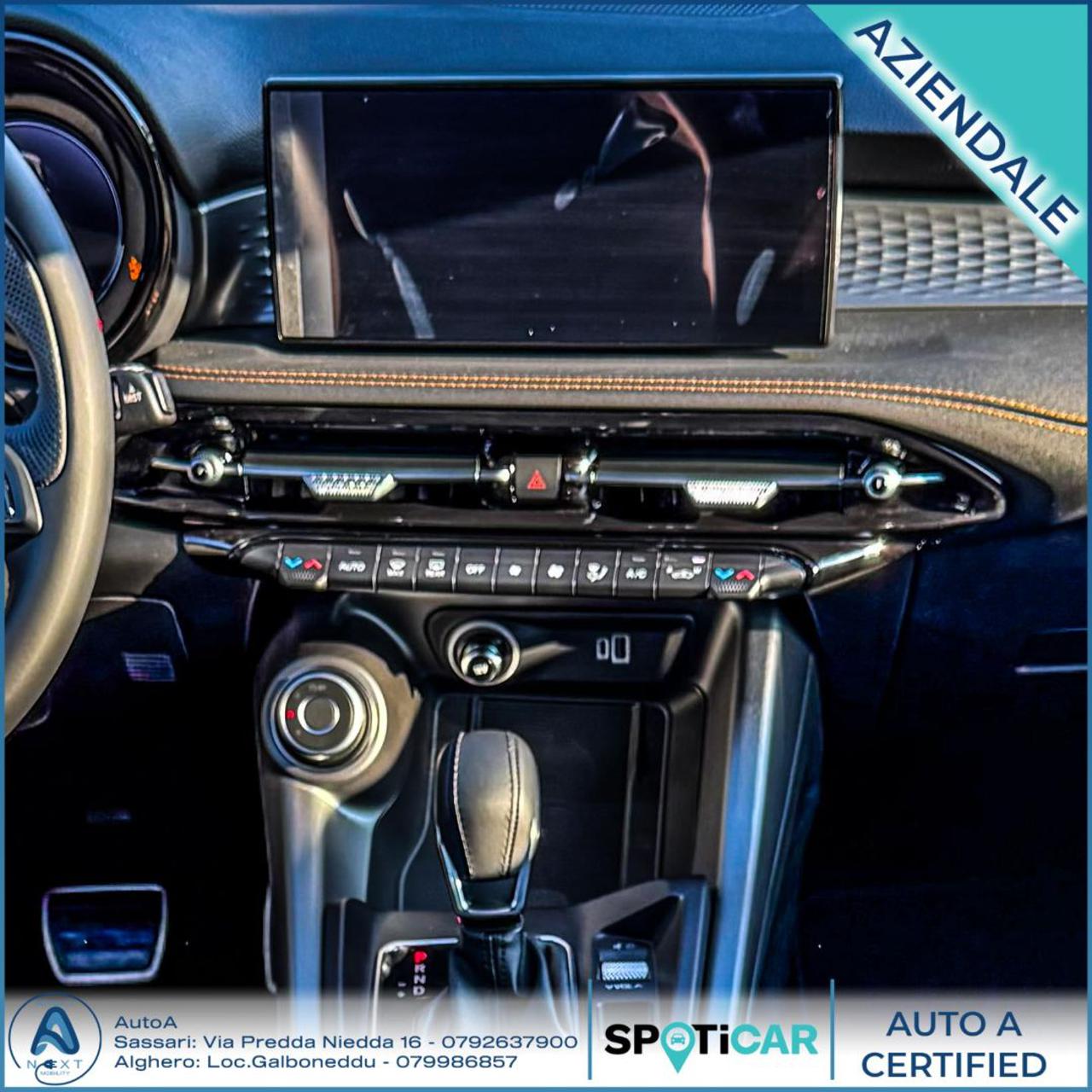 ALFA ROMEO Tonale 1.5 130 CV MHEV TCT7 Sprint - 15