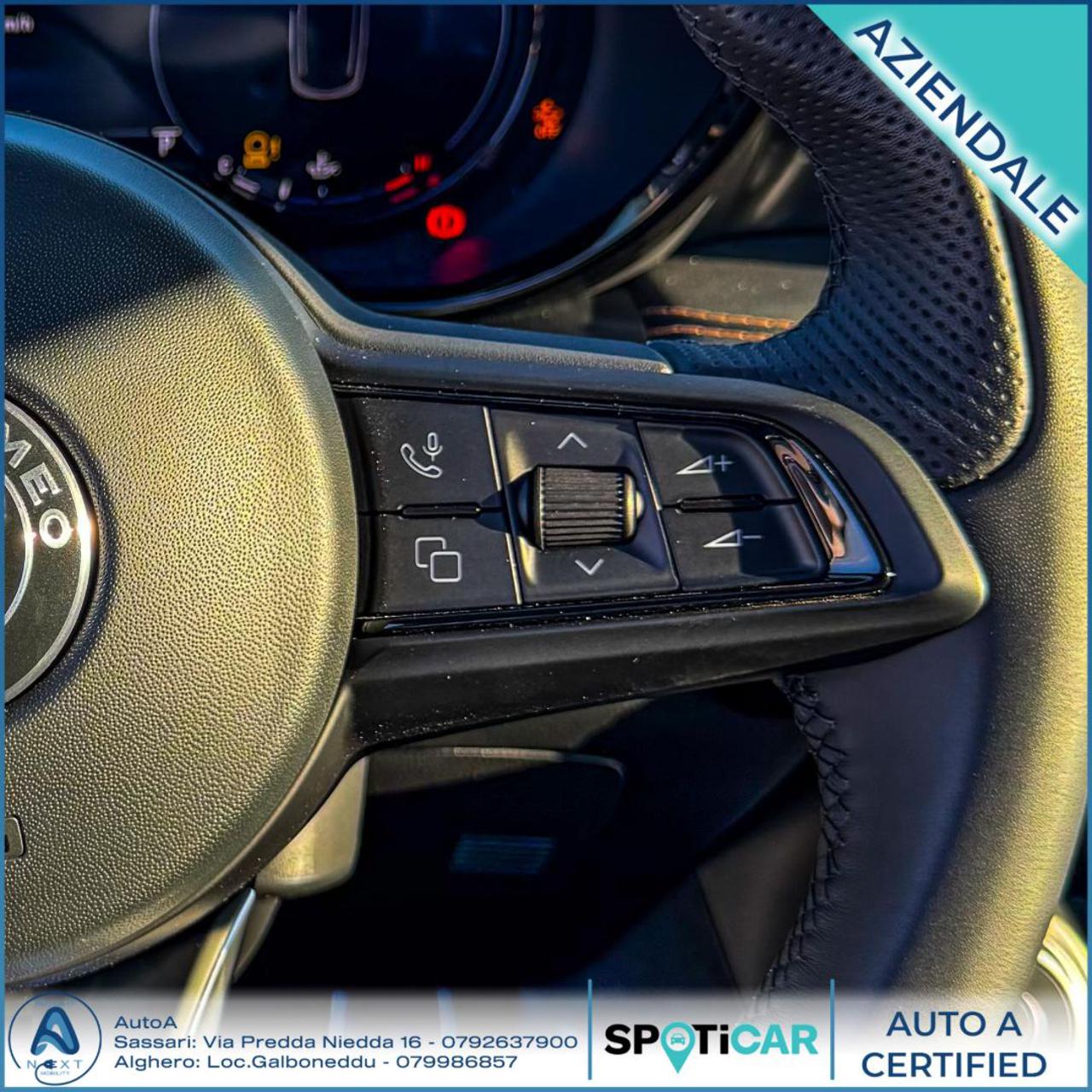 ALFA ROMEO Tonale 1.5 130 CV MHEV TCT7 Sprint - 20