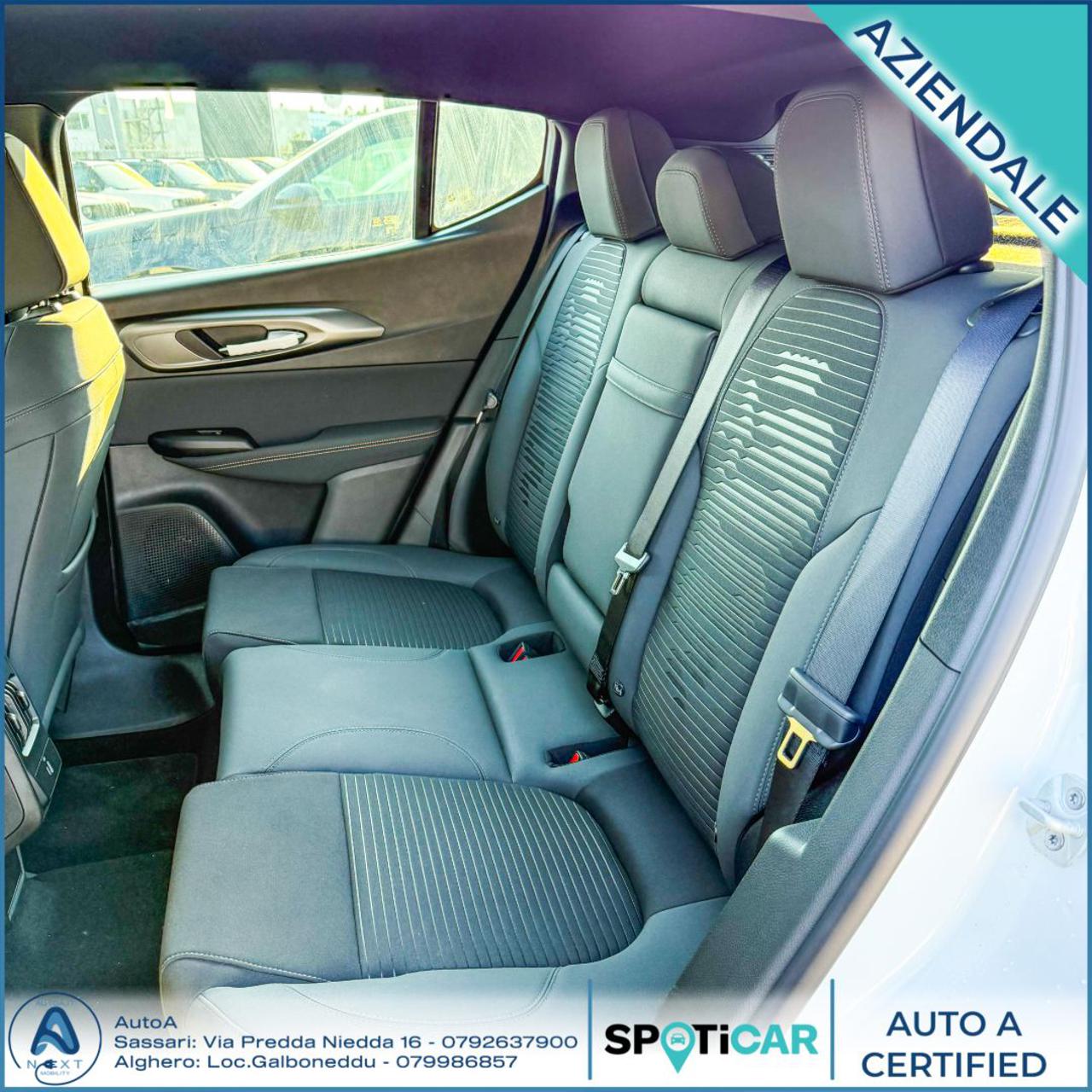 ALFA ROMEO Tonale 1.5 130 CV MHEV TCT7 Sprint - 13