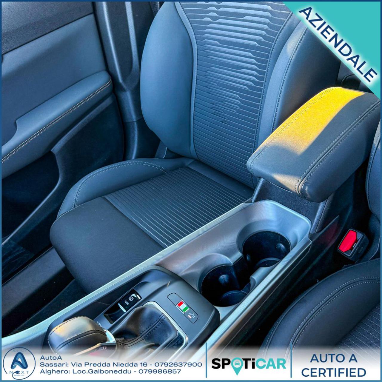 ALFA ROMEO Tonale 1.5 130 CV MHEV TCT7 Sprint - 27