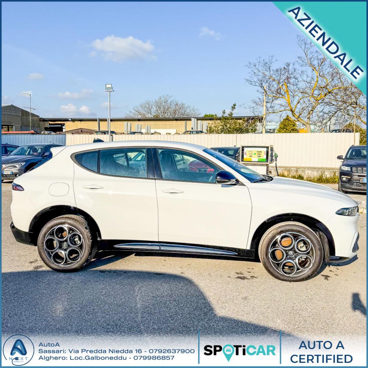 ALFA ROMEO Tonale 1.5 130 CV MHEV TCT7 Sprint - 4