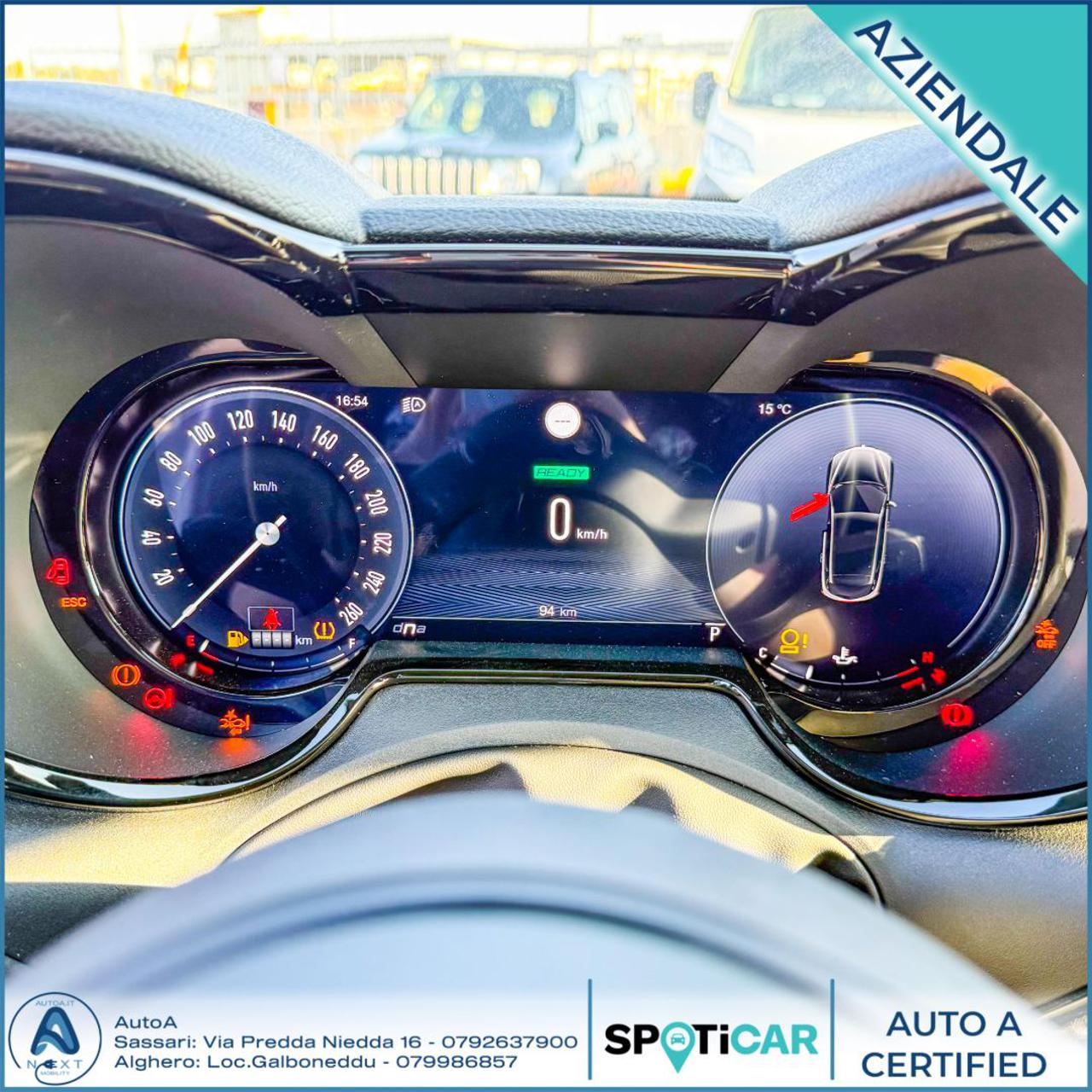 ALFA ROMEO Tonale 1.5 130 CV MHEV TCT7 Sprint - 21