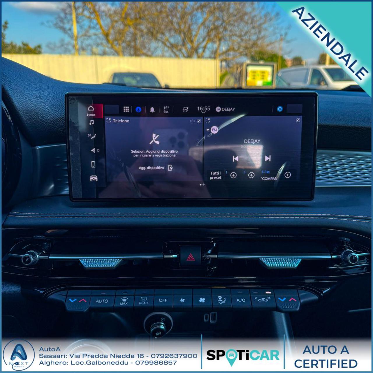 ALFA ROMEO Tonale 1.5 130 CV MHEV TCT7 Sprint - 24