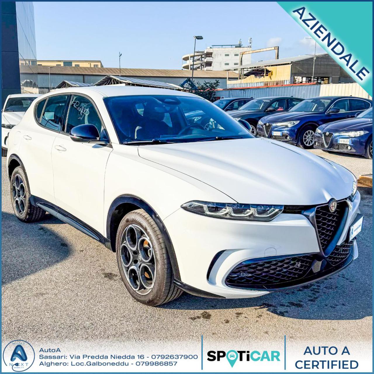 ALFA ROMEO Tonale 1.5 130 CV MHEV TCT7 Sprint - 3