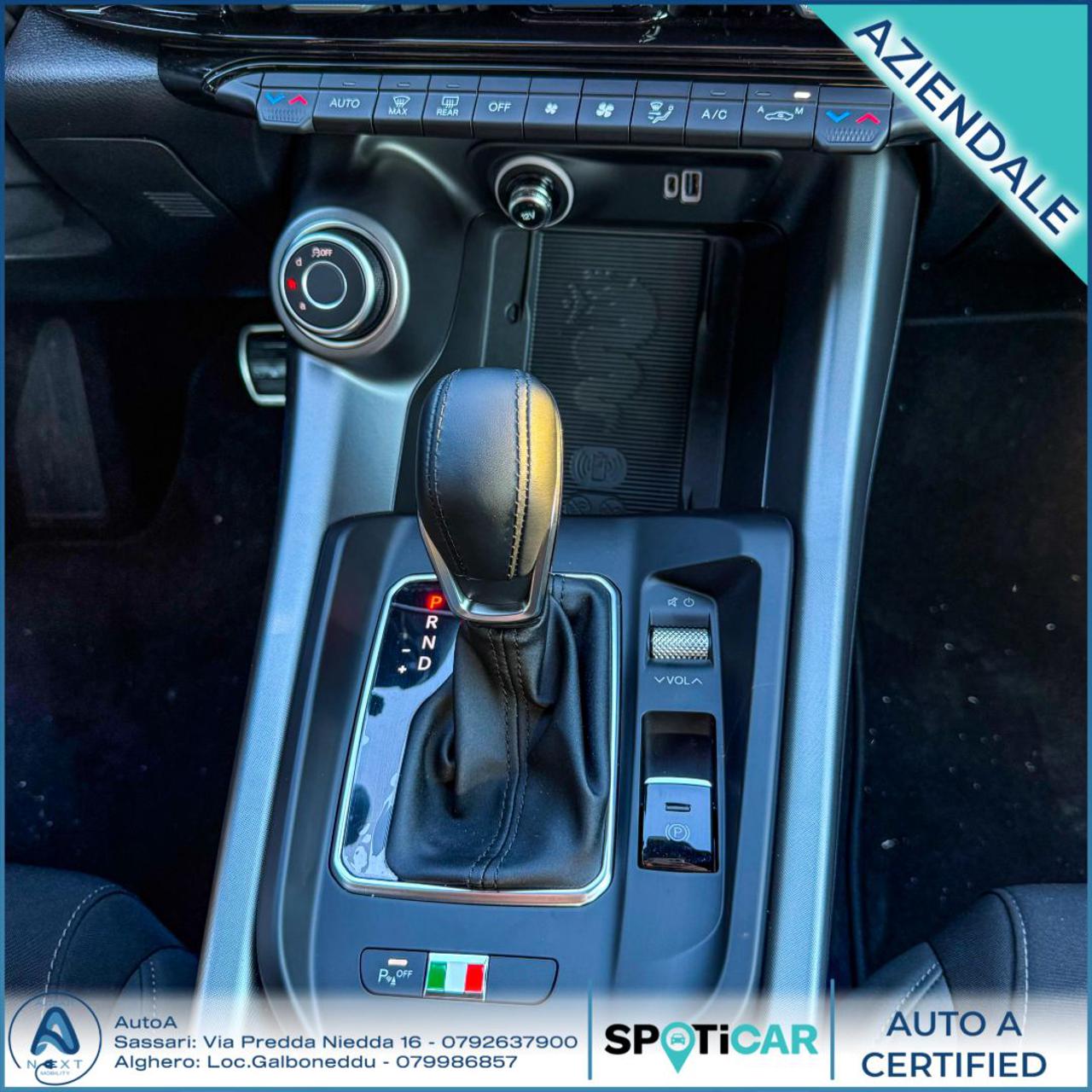 ALFA ROMEO Tonale 1.5 130 CV MHEV TCT7 Sprint - 25