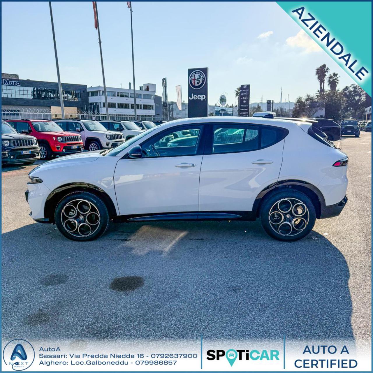 ALFA ROMEO Tonale 1.5 130 CV MHEV TCT7 Sprint - 6