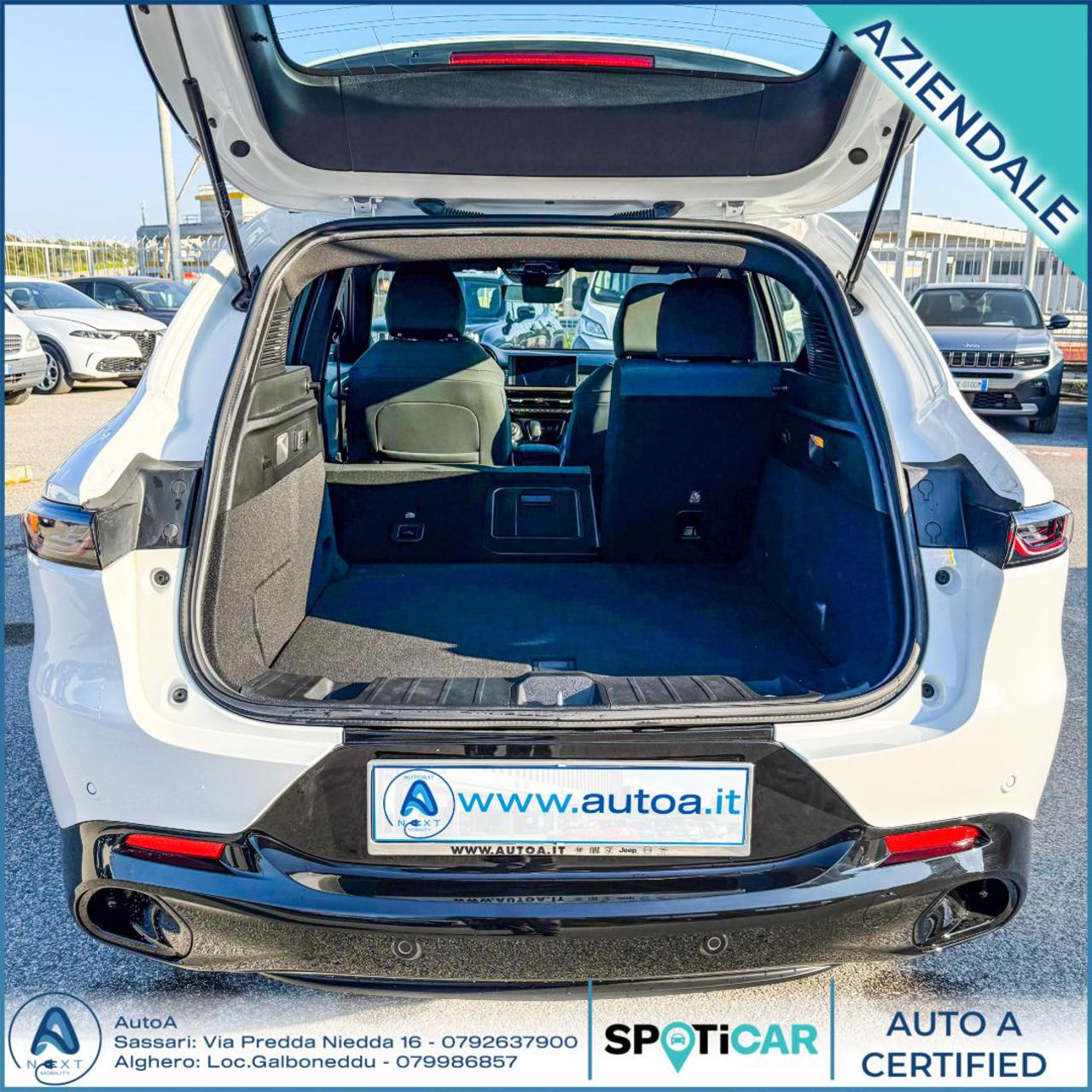 ALFA ROMEO Tonale 1.5 130 CV MHEV TCT7 Sprint - 11