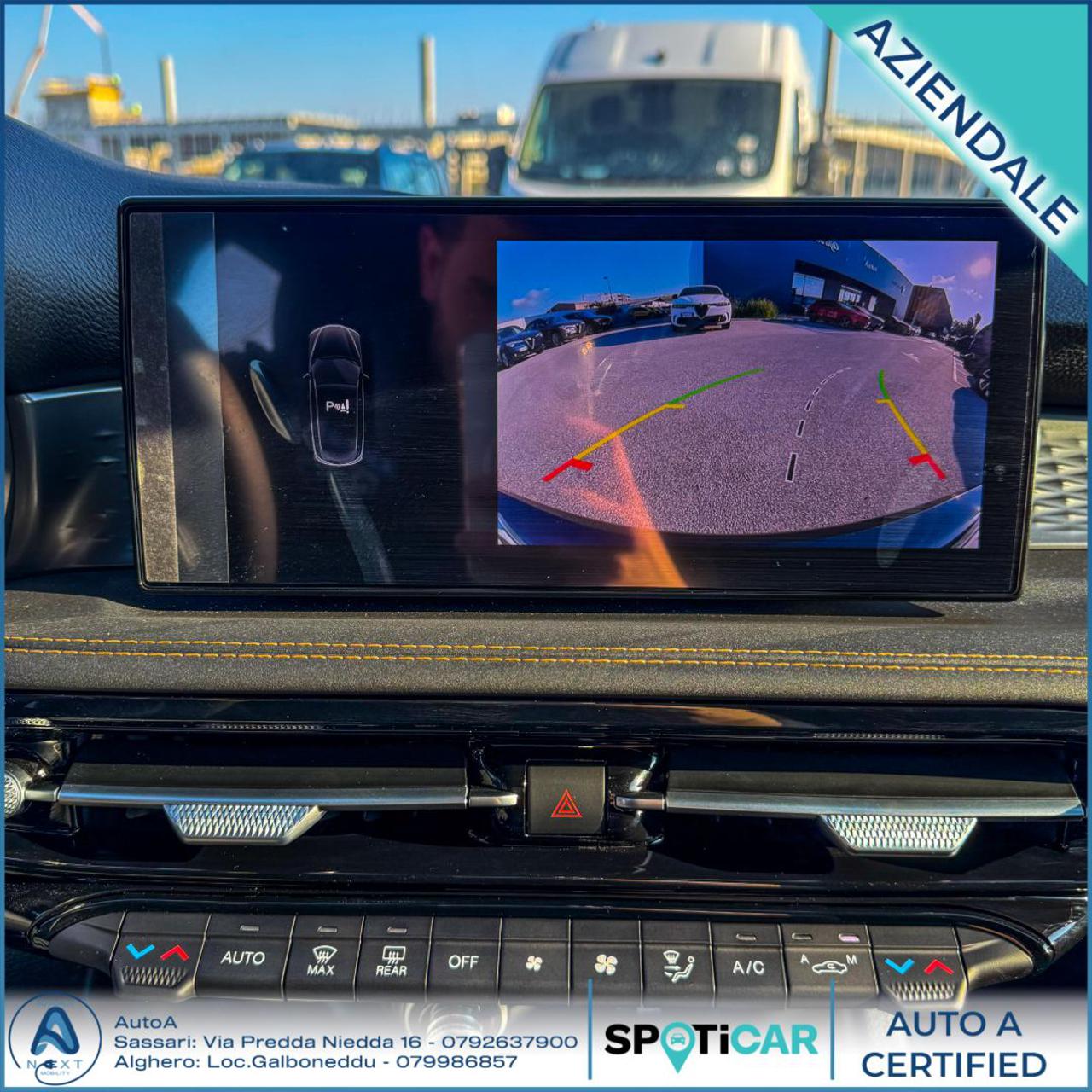 ALFA ROMEO Tonale 1.5 130 CV MHEV TCT7 Sprint - 23