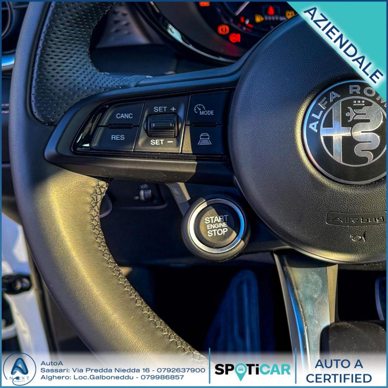 ALFA ROMEO Tonale 1.5 130 CV MHEV TCT7 Sprint - 19