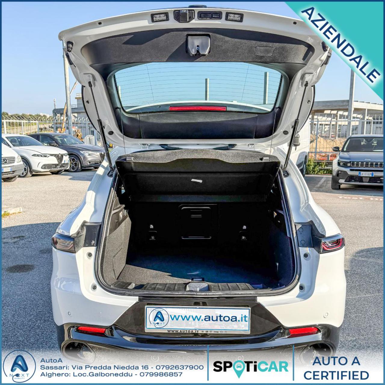 ALFA ROMEO Tonale 1.5 130 CV MHEV TCT7 Sprint - 9