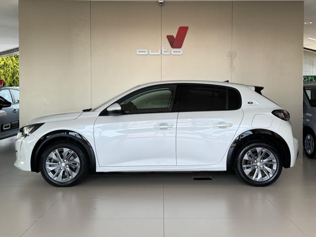 PEUGEOT 208 Bianco pastello
