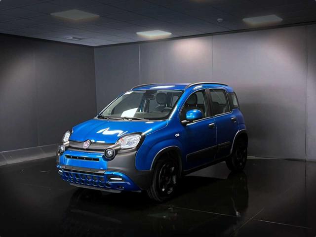 FIAT Panda Cross BLU ITALIA metallizzato