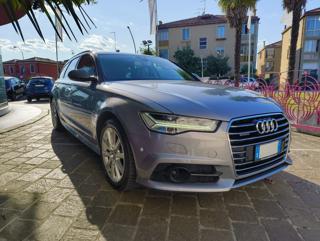 AUDI A6 Avant 2.0 TDI 190CV QUATTRO S tronic Business Plus