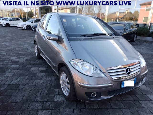 MERCEDES-BENZ A 150 Grigio scuro metallizzato