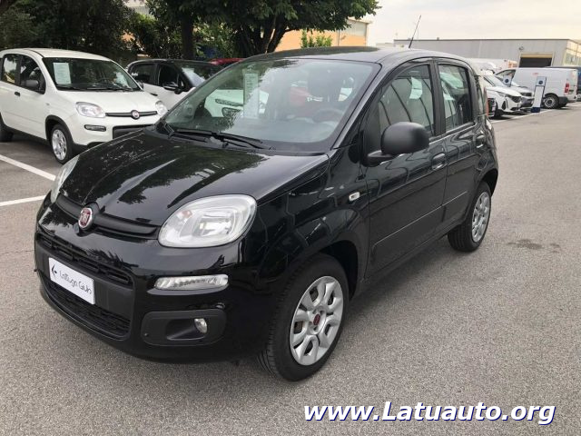 FIAT Panda Nero metallizzato