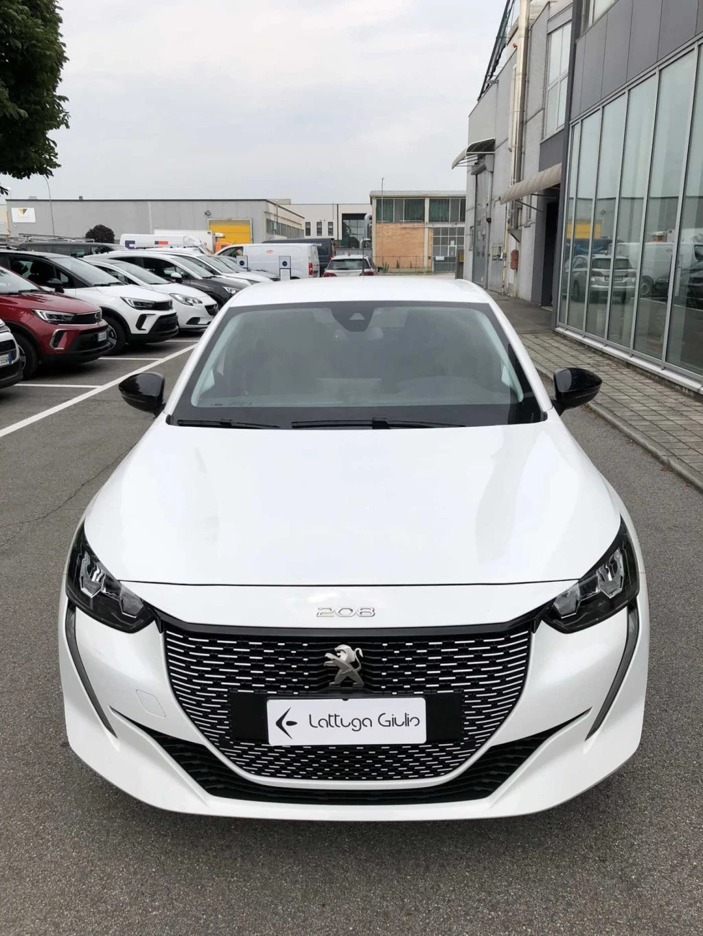 PEUGEOT 208 motore elettrico 136 CV 5 porte Allure Pack - 2
