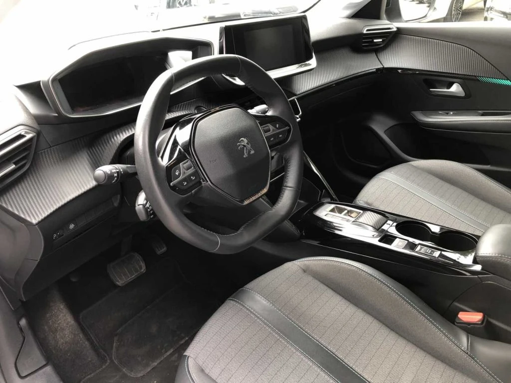 PEUGEOT 208 motore elettrico 136 CV 5 porte Allure Pack - 8