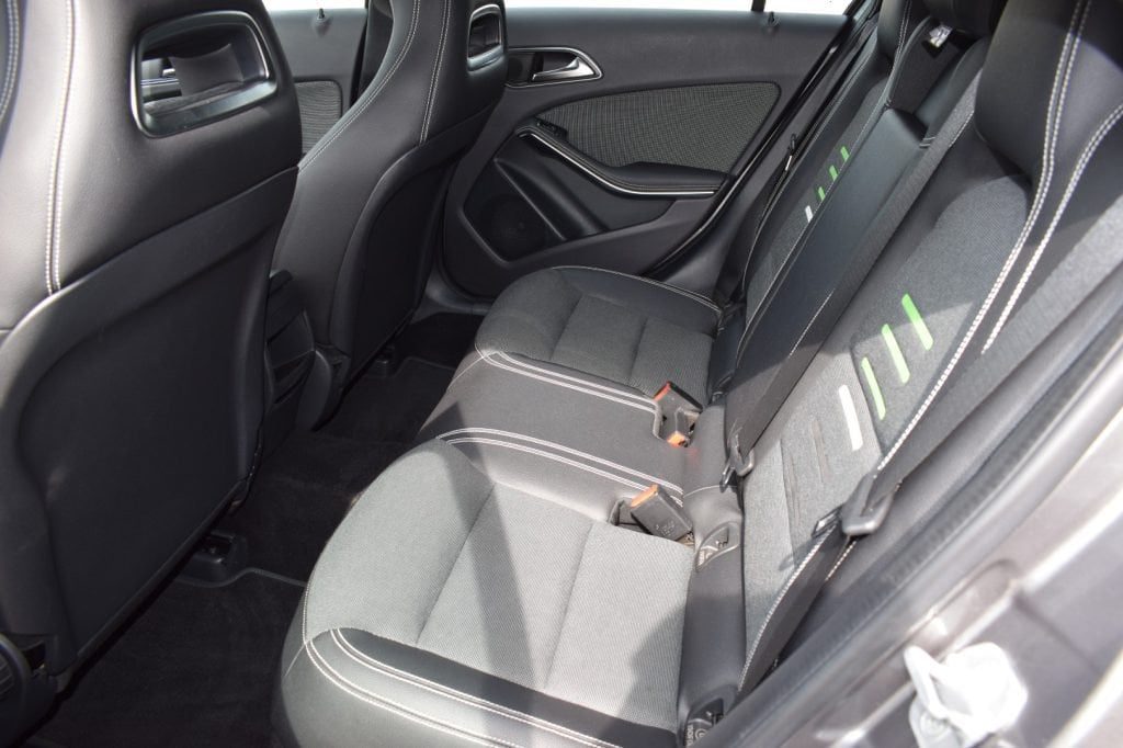 MERCEDES-BENZ A 160 A 160 Automatic NEOPATENTATI - 20