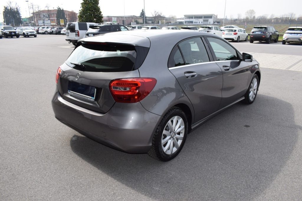 MERCEDES-BENZ A 160 A 160 Automatic NEOPATENTATI - 8