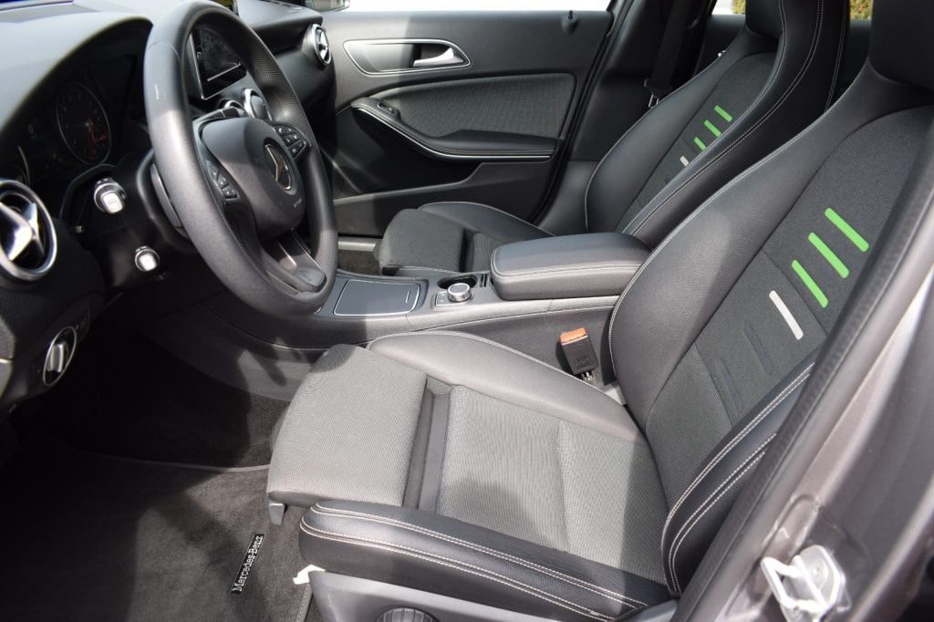 MERCEDES-BENZ A 160 A 160 Automatic NEOPATENTATI - 12