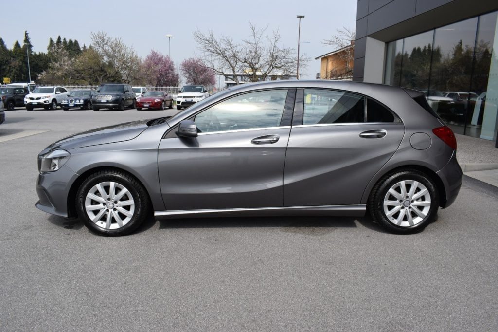 MERCEDES-BENZ A 160 A 160 Automatic NEOPATENTATI - 5