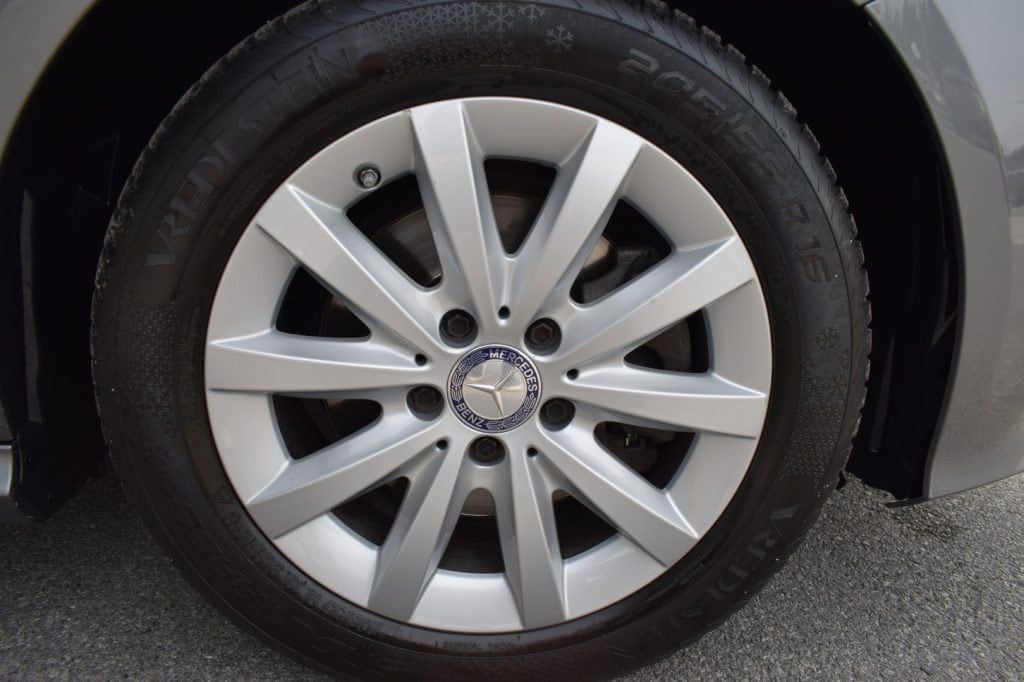 MERCEDES-BENZ A 160 A 160 Automatic NEOPATENTATI - 10