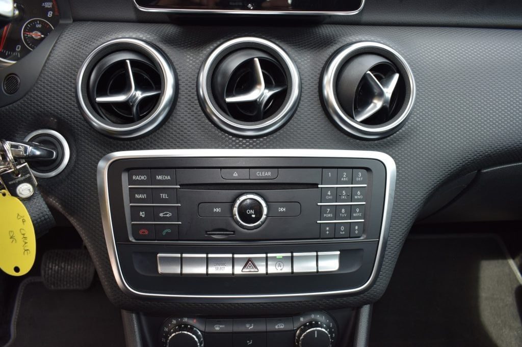 MERCEDES-BENZ A 160 A 160 Automatic NEOPATENTATI - 18