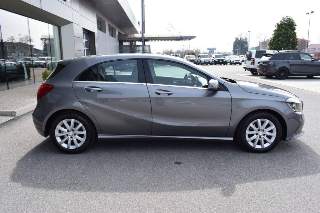 MERCEDES-BENZ A 160 A 160 Automatic NEOPATENTATI - 4