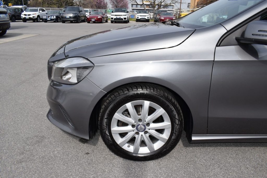 MERCEDES-BENZ A 160 A 160 Automatic NEOPATENTATI - 9