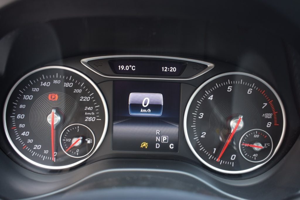 MERCEDES-BENZ A 160 A 160 Automatic NEOPATENTATI - 16