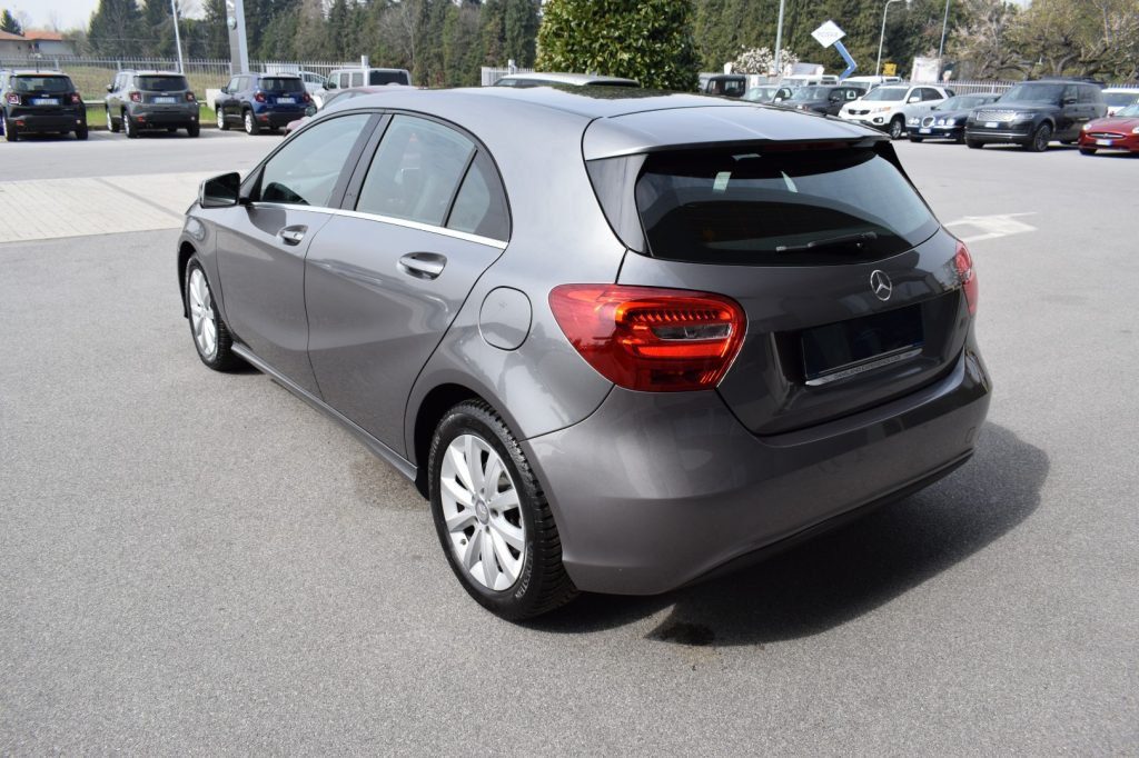 MERCEDES-BENZ A 160 A 160 Automatic NEOPATENTATI - 6