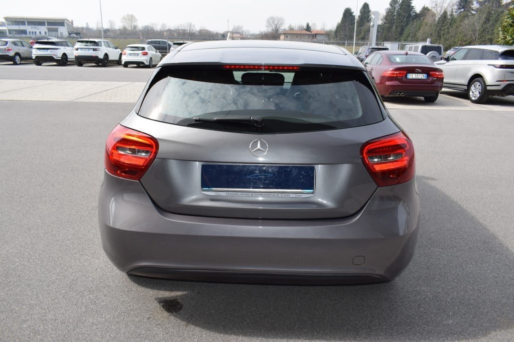MERCEDES-BENZ A 160 A 160 Automatic NEOPATENTATI - 7
