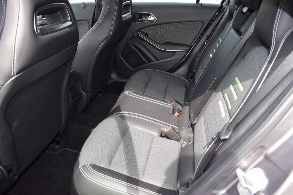 MERCEDES-BENZ A 160 A 160 Automatic NEOPATENTATI - 20