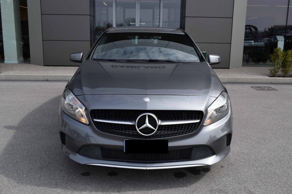 MERCEDES-BENZ A 160 A 160 Automatic NEOPATENTATI - 2