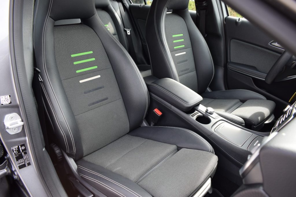 MERCEDES-BENZ A 160 A 160 Automatic NEOPATENTATI - 14