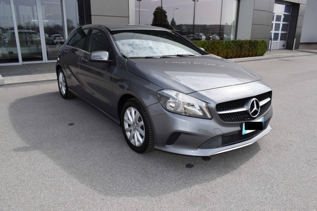 MERCEDES-BENZ A 160 A 160 Automatic NEOPATENTATI - 3