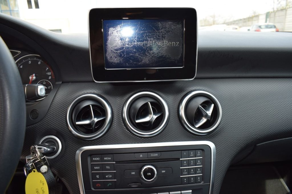 MERCEDES-BENZ A 160 A 160 Automatic NEOPATENTATI - 17