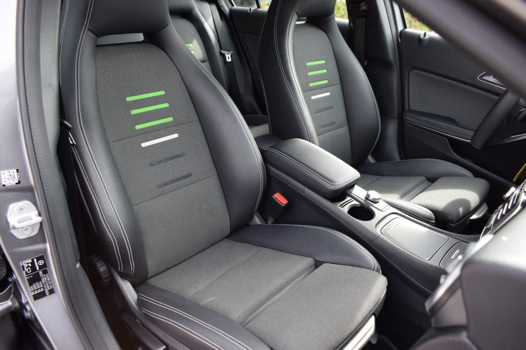 MERCEDES-BENZ A 160 A 160 Automatic NEOPATENTATI - 14