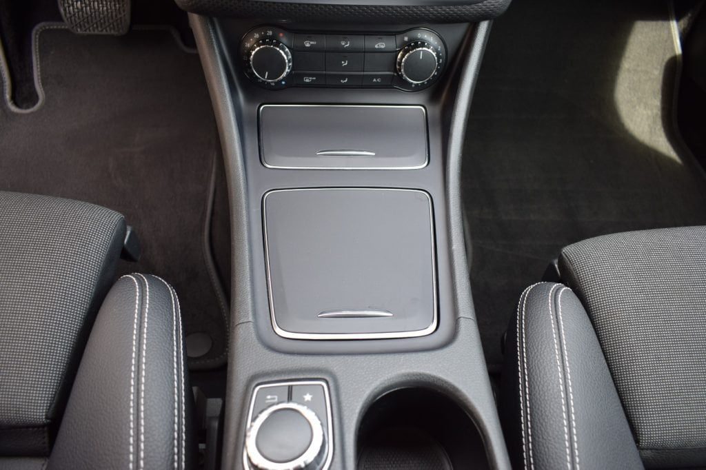MERCEDES-BENZ A 160 A 160 Automatic NEOPATENTATI - 19