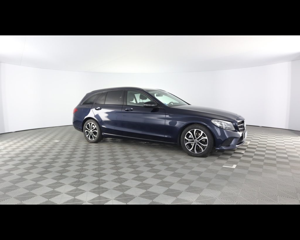 MERCEDES-BENZ CLA sse C SW 220 d Premium auto - 5