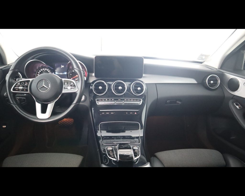 MERCEDES-BENZ CLA sse C SW 220 d Premium auto - 15