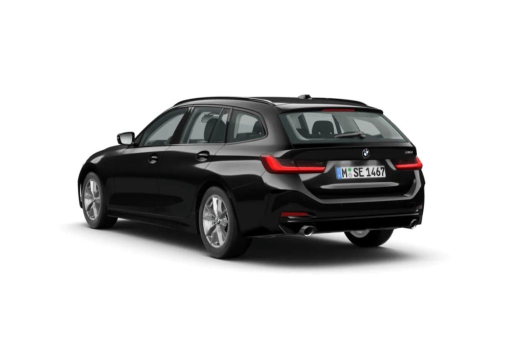 BMW 330 Serie 3 e Touring Auto - 3