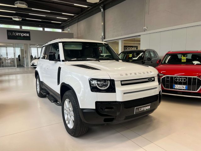 LAND ROVER Defender Weiß pastell