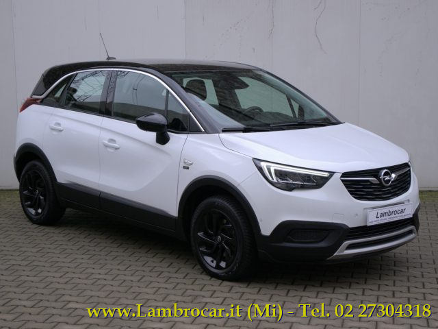OPEL Crossland X Bianco pastello