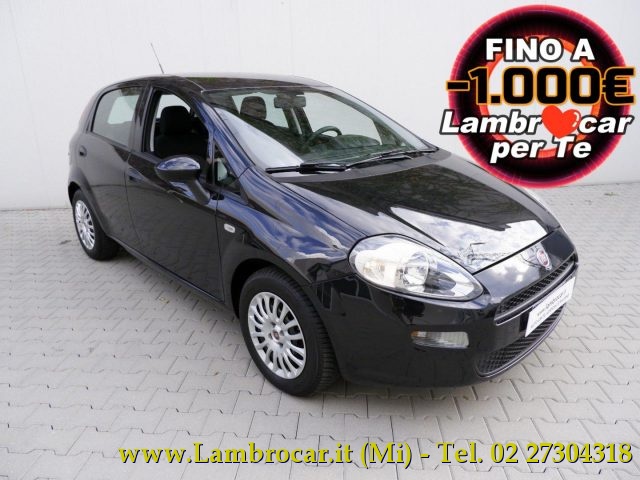 FIAT Punto Nero metallizzato