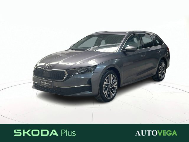 SKODA Octavia Grigio pastello
