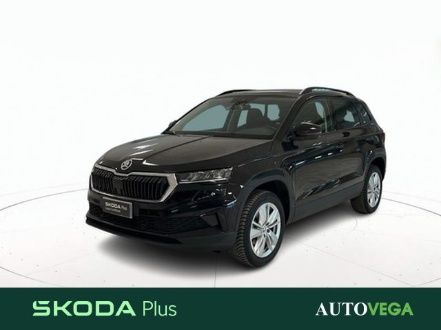 SKODA Karoq Nero pastello